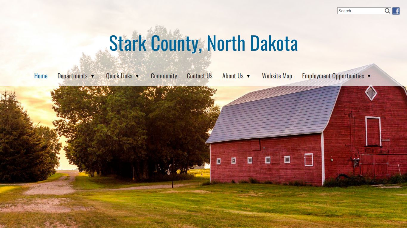 Stark County, North Dakota